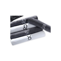 SKTI069   Creative constellation towel household soft water absorbent hair wash towel men and women adult sports sweat bath towel constellation towel SKTI069   Creative constellation towel household soft water absorbent hair wash towel men and women adult sports sweat bath towel constellation towel